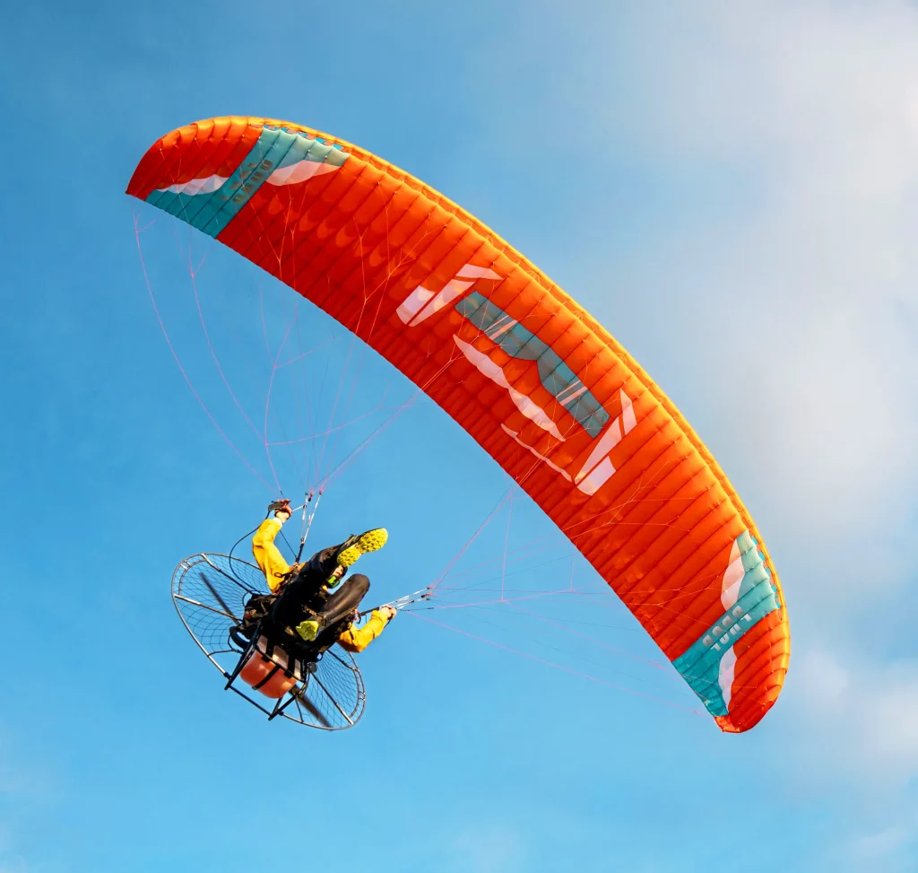 Kurs Szkolenie motoparalotniowe PPG Airsports Polska